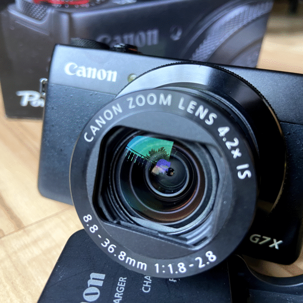 Canon Powershot G7X - Excellent Condition - Image 13