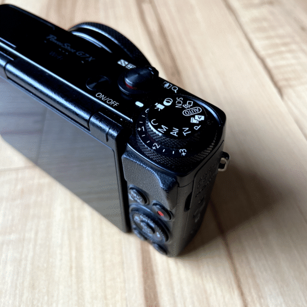 Canon Powershot G7X - Excellent Condition - Image 4