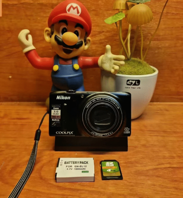 Authentic Old-School Digital Camera Limited Availability – Refreshed Edition - Image 9