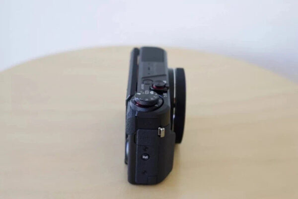 Canon PowerShot G7x Mark II 20.1MP Digital Camera - Image 4