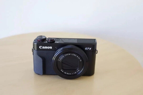 Canon PowerShot G7x Mark II 20.1MP Digital Camera - Image 7