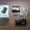 Canon IXY 650 / PowerShot ELPH 360 HS / IXUS 285 HS - 20.2MP, 12x Zoom - Black (F/S)